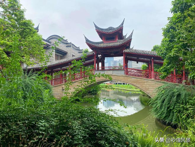 成都江南，现代与传统交融的生机之地，展现最新风貌