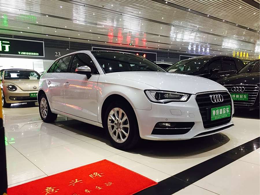 奥迪a3二手车价格,迅速设计解答方案_专属款70.90.38