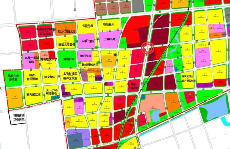 青岛最新城市发展规划图,灵活性策略解析_Tizen20.77.26