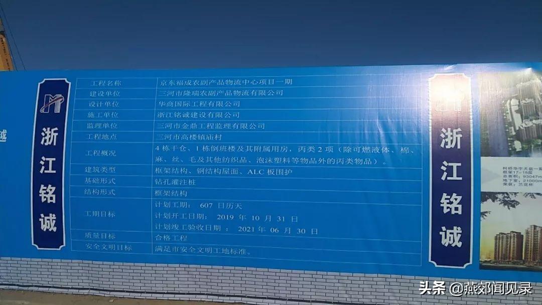 燕郊拆迁最新动态，城市面貌与居民生活的变革