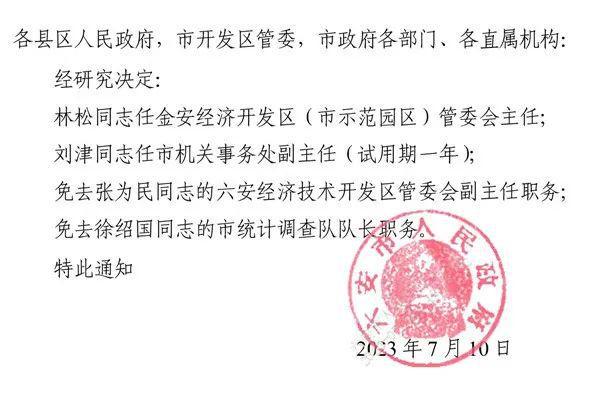 安徽最新人事任免,深入解答解释定义_MP32.10.29