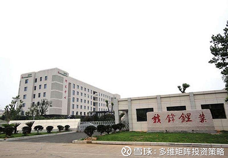 赣锋锂业最新消息,数据导向方案设计_UHD版24.60.26